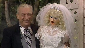 Rodney Dangerfield finds true love. | Rodney Dangerfield