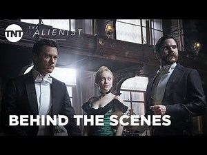 The Alienist: Silver Smile - Season 1, Ep. 3 [INSIDE THE EPISODE] | TNT