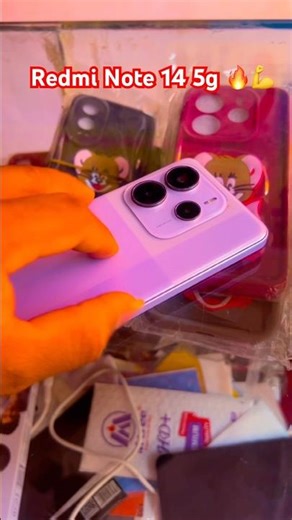 Redmi Note 14 5g 🔥🔥💪 #shorts #shortsfeed #viral #ytshorts #youtubeshorts #explore #redmi 💪🔥
