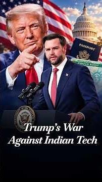 Trump Admin Suspends Microsoft, Infosys, TCS from PERM Programme