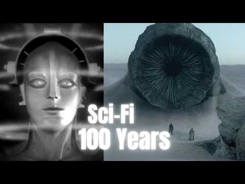100 Years of Sci-Fi Movies