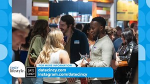 Tired of endless swiping? Date Cincy is bringing singles together IRL with fun, low-pressure events designed to spark real connections. Pete Scalia sat down with co-founder Logan Moore to talk about how it all started, success stories, and their upcoming Meet Your Match event! Tag your single friends and check out the full interview. More info: www.datecincy.com Follow them: www.instagram.com/datecincy | Cincy Lifestyle