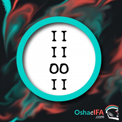 Irete Meyi (Ìretè Méjì) - Meaning of the Odu of Ifá | Oshaeifa.com