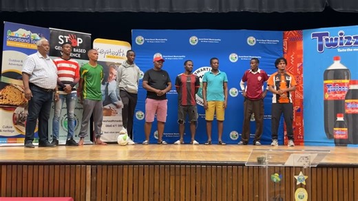 Match draws for the Swartland Sport and Recreation Festival | Swartland Municipality