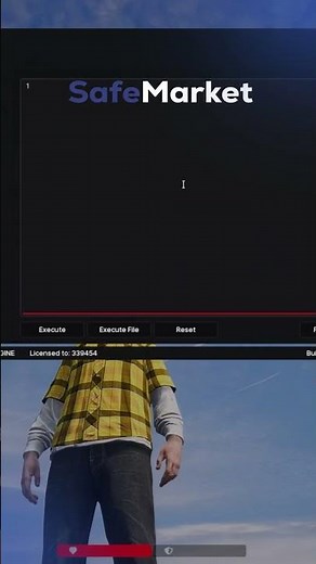 How to use RedENGINE Executor | SAFEMARKET.VIP