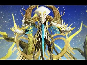 【PSO2】Episode 4 - Boss : Deus ESC-A Zephyros