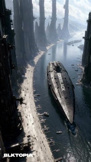 The Black Citadel | Series Name | Codeblack Entertainment