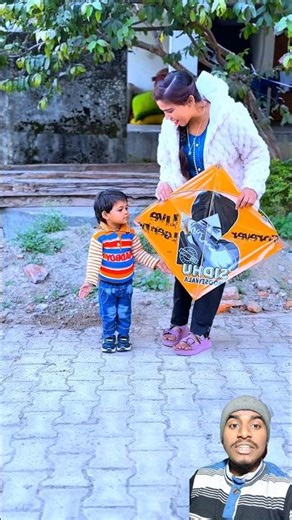 Devanshi ko Patang de rahi hai"Building Wooden Log Cabin in Forest 👽🌲|Survival House Step by Step"