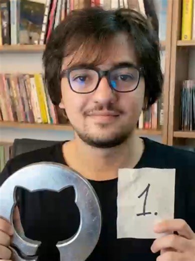 İlk repo: Memvid. AI agent’ler için tek dosyalı long-term memory fikri gerçekten dikkat çekici. Link: https://github.com/memvid/memvid #github #yazılım #ai #opensource #developer