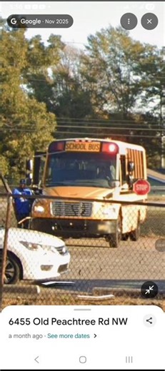 2019 Thomas C2 Handicap ♿️ New Bus 3412 Screen Recorder-Google Maps Shorts