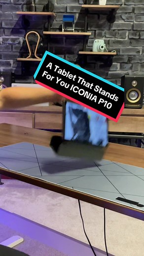 📚 Acer ICONIA P10 tablet! 🚀 From work to play, it's your ultimate sidekick! 💼🎮 With a stunning display and lightning-fast performance, you'll never miss a beat. Ready to take the plunge? Grab yours now! 👆 #AcerICONIAP10 #TechSavvy #GameChanger #TabletLove