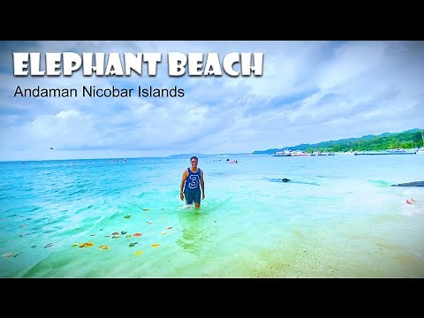 Elephant Beach | havelock | Andaman and Nicobar Islands