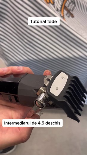 Haircut Tutorial: Perfecting the Fade Technique