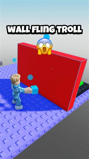 roblox invisible wall 😱
