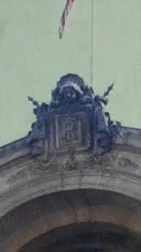 昔のフランスパリの風景 7