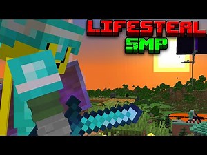 TRACK SIX. *** [Lifesteal SMP] !lore
