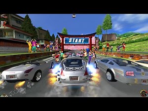 The fast and the furious: Drift (ARCADE) [3840 x 2160 ULTRA HD 4K 60FPS] TEKNOPARROT LOADER PC
