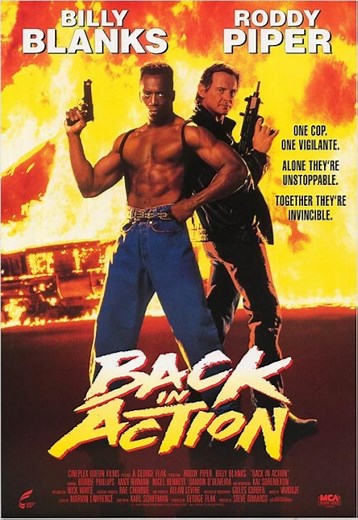 Back in Action (1994)