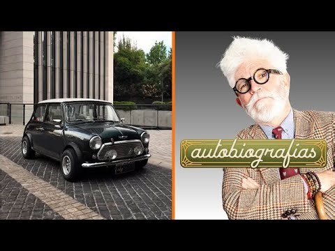 Austin Mini: the classic car that Federico Sánchez analyzed in Autobiographies