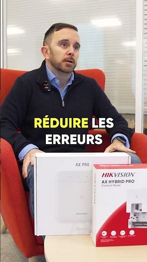 L'installation du système d'alarme Hikvision est-elle vraiment simple ? #alarm #hikvision