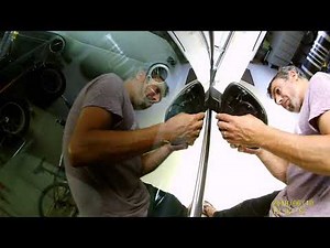 VW Tiguan Blinkerwechseln Außenspiegel