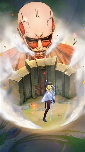 How to Transform into Colossal Titan in Arena of Valor?