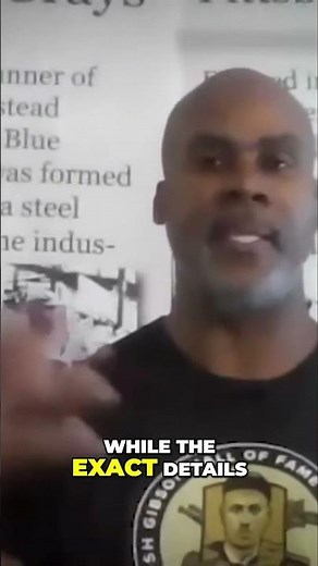 The Legendary Blast Josh Gibson's Power in the Shadows of Segregation