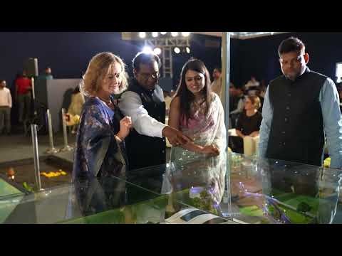 Epiroc - Groundbreaking ceremony