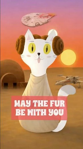 May the 4th, 5th, and 6th be with you! (Star Wars Parody)