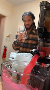 One Sip of This Juice, and I Was Hooked! 🍋🍎🔥 | Brandon Ahmaud