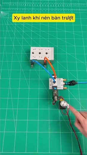 Phân biệt các dạng xy lanh – Tìm xy lanh phù hợp #TuDongHoaToanCau #XyLanh #KhiNen