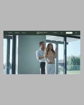 Elevate Your Real Estate Brand with a Stylish and Functional Website Design