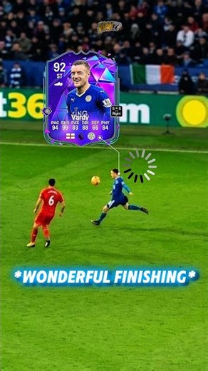 the iconic assist and finishing 🥶☠️ #viral