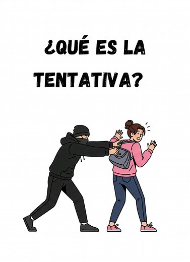 Explorando la Tentativa en Derecho Penal