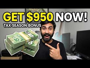 Newcomers Are Missing $950 in Free Money This Tax Season