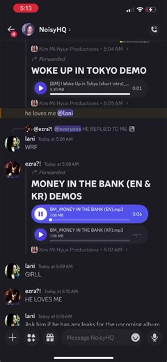 BABYMONSTER: Money in the Bank Demo Preview