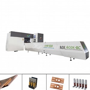 [Hot Item] High-Performance CNC Router for Copper Bus Bar Fabrication
