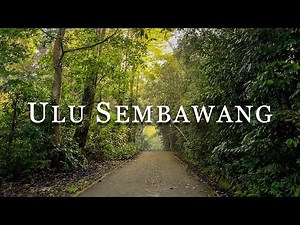 SINGAPORE PARKS - Ulu Sembawang Park Connector | Experience the Rustic Sunrise