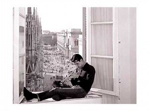 Chet Baker - Indian Summer (french radio, 10-8-1959)