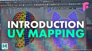 The Basics of UV Mapping