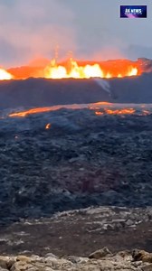 415K views · 6.6K reactions | इथियोपिया से निकला ज्वालामुखी धुंध...