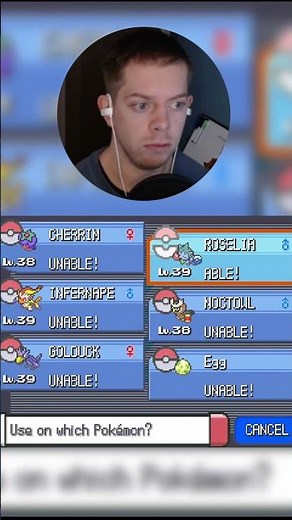 Shiny Stone #pokemonplaythrough #pokémonplatinum #smallyoutubers #ironisland #pokémonevolutions