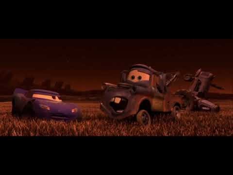 Cars (UK): Tractor Tipping (Backwards)