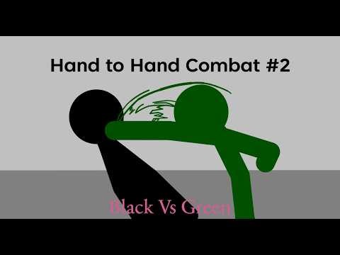 Pivot Watch Me Animate Hand to Hand Combat #2