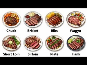 Every Beef Cut Explained