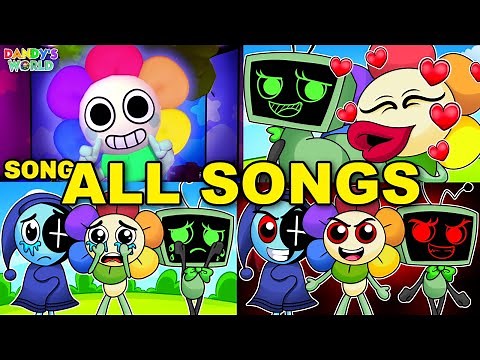 ALL Dandys World Songs