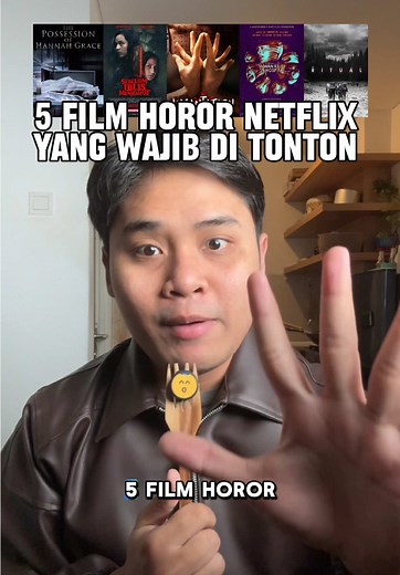 Rekomendasi Film Horor Netflix yang Menegangkan