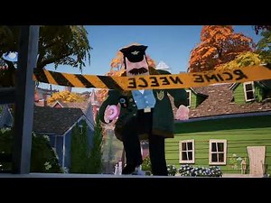 Hello neighbor 2 animation idk i found it 2