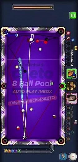 How To Install Cheto Hack 8 Ball Pool 56.16.x - 57.x iOS/android AUTOplay 2026