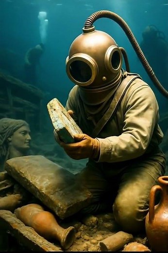 El Mecanismo de Antikitera